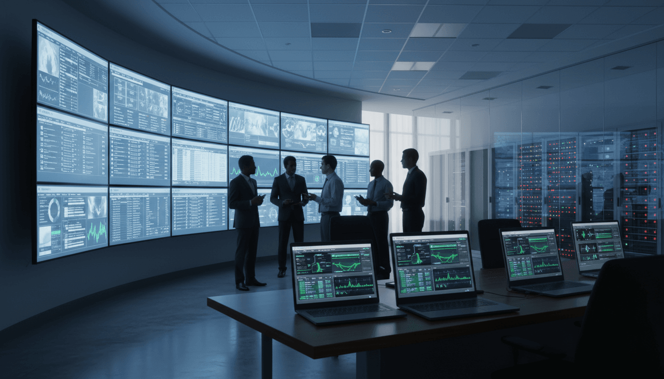 Featured image for Hastaneler İçin 5 Katmanlı Yapay Zekâ Platform Rehberi