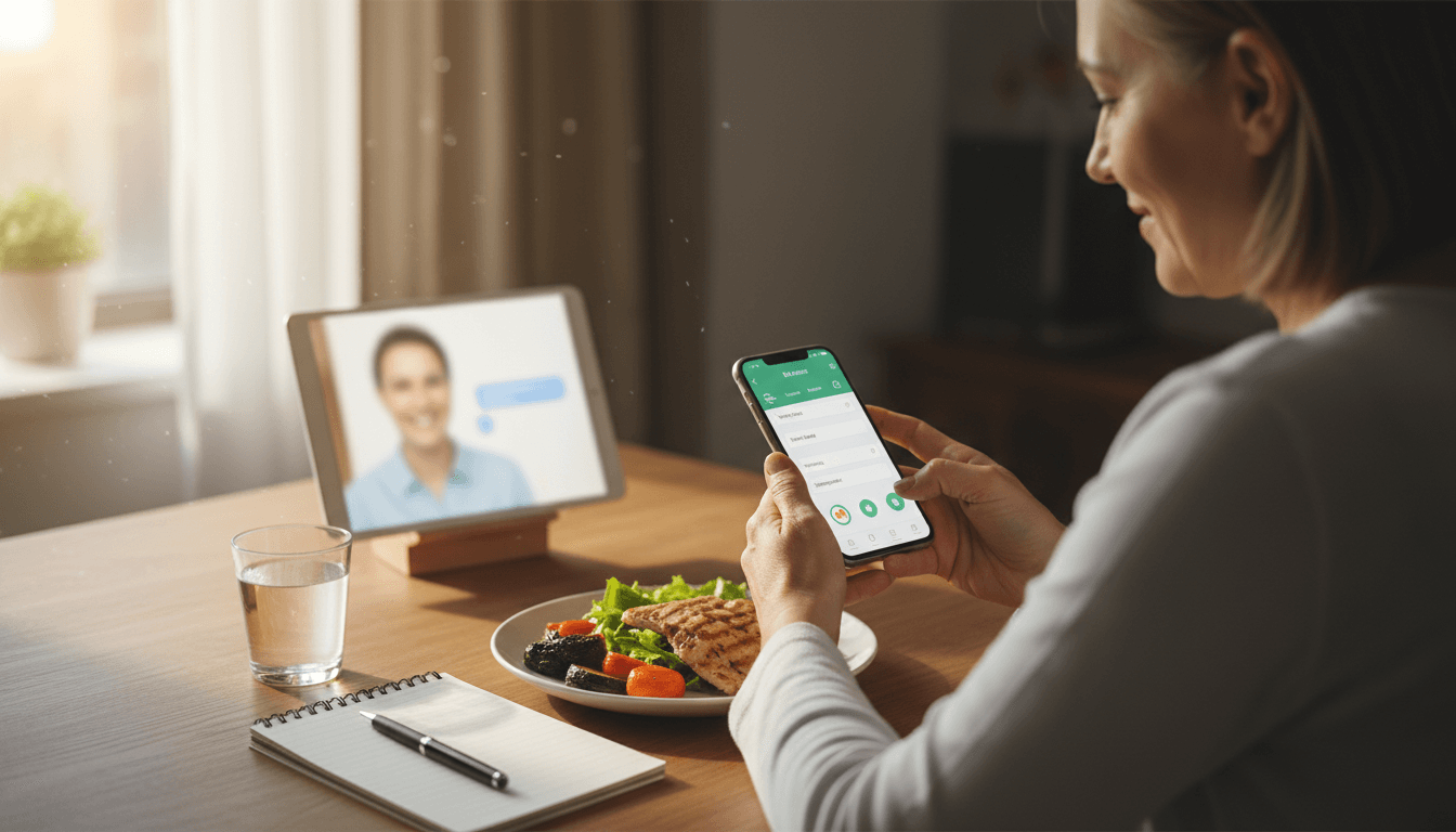 Featured image for Mobil Uygulama Koçluğu: Mide Kanserinde İyileşme