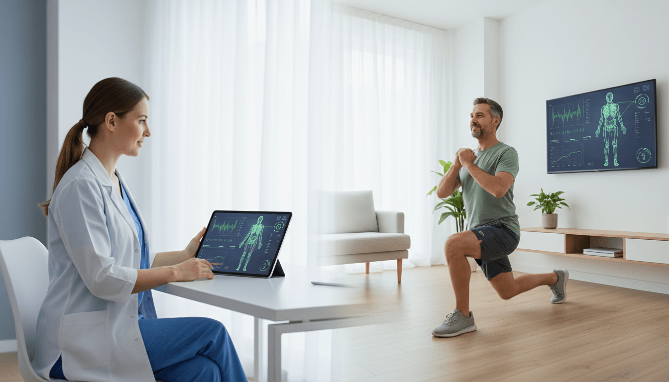 Featured image for Dijital Fizik Tedavi Gereksiz Ameliyatları Azaltır mı?