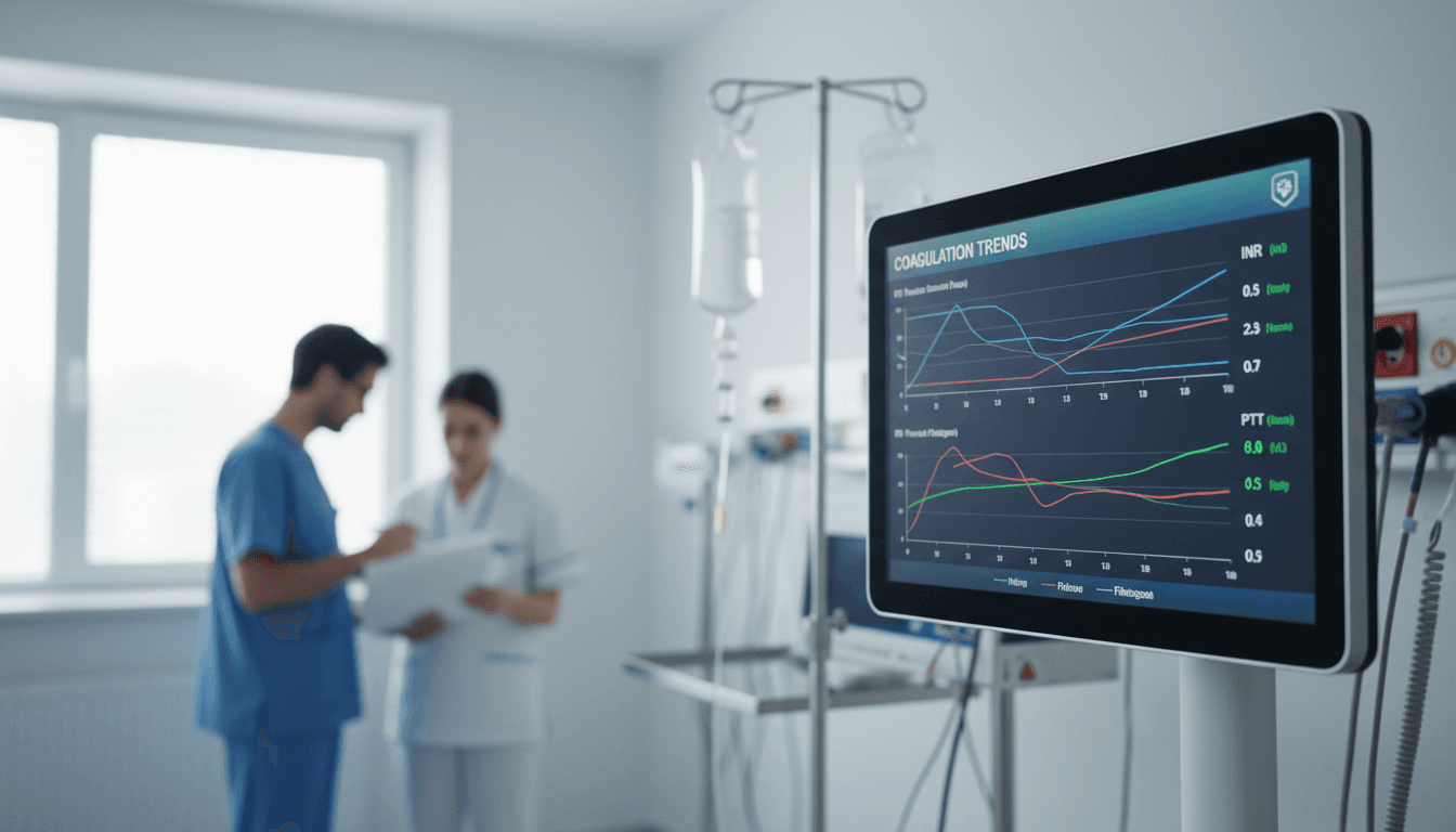 Featured image for Karaciğer Yetmezliğinde Pıhtı Riski: Yapay Zekâ Uyarısı