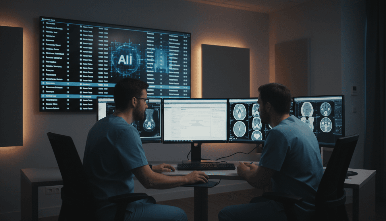 Featured image for Radyolojide Büyük Dil Modelleri: Nerede İşe Yarıyor?