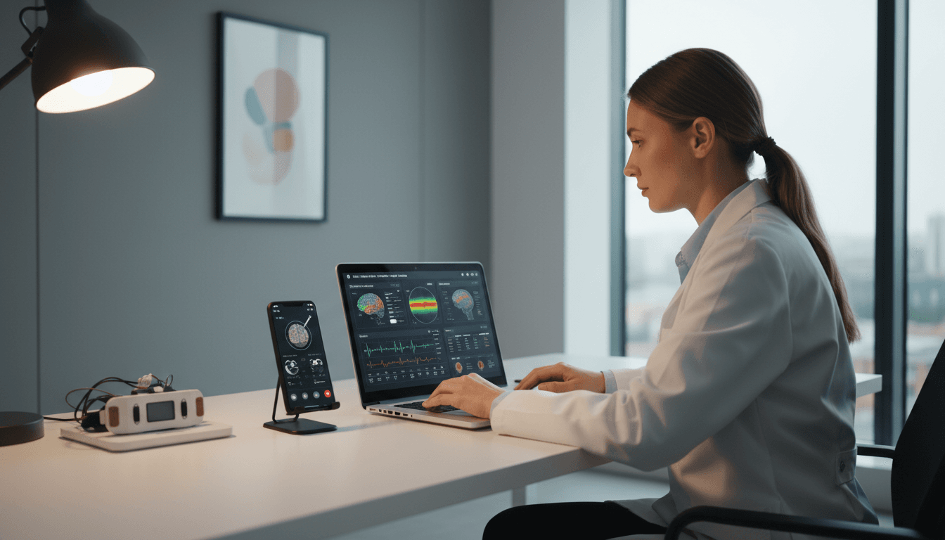 Featured image for MS Takibinde Dijital Sağlık: Klinik Ziyaret Simülasyonu