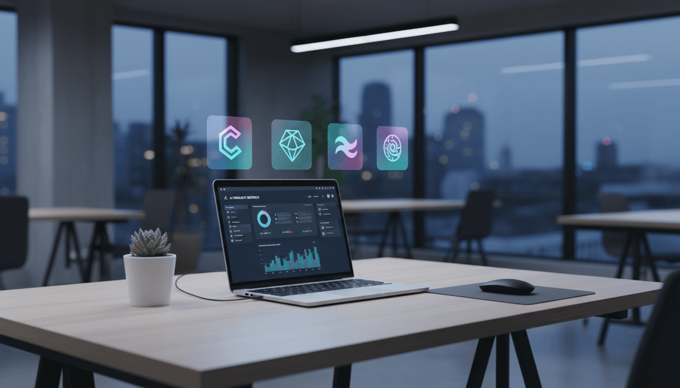 Featured image for LLM rankings SaaS-ile: kuidas AI-s nähtav olla