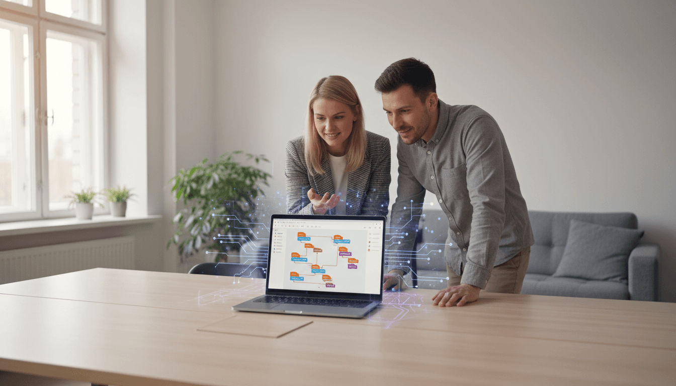 Featured image for AI-no-code kasv Eesti SaaS-ile: õppetunnid Lovable’ilt