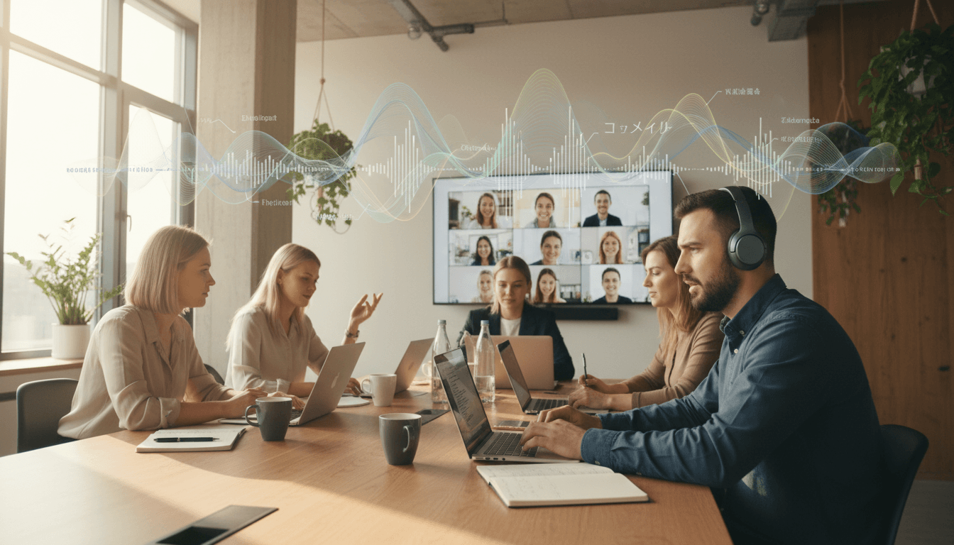 Featured image for Reaalaja tõlge kõrvaklappides: kasvupauk SaaS-ile