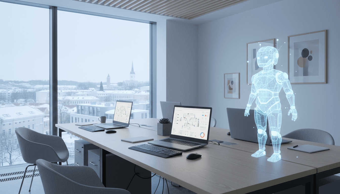 Featured image for AI agentid turunduses: 4 viga, mida vältida