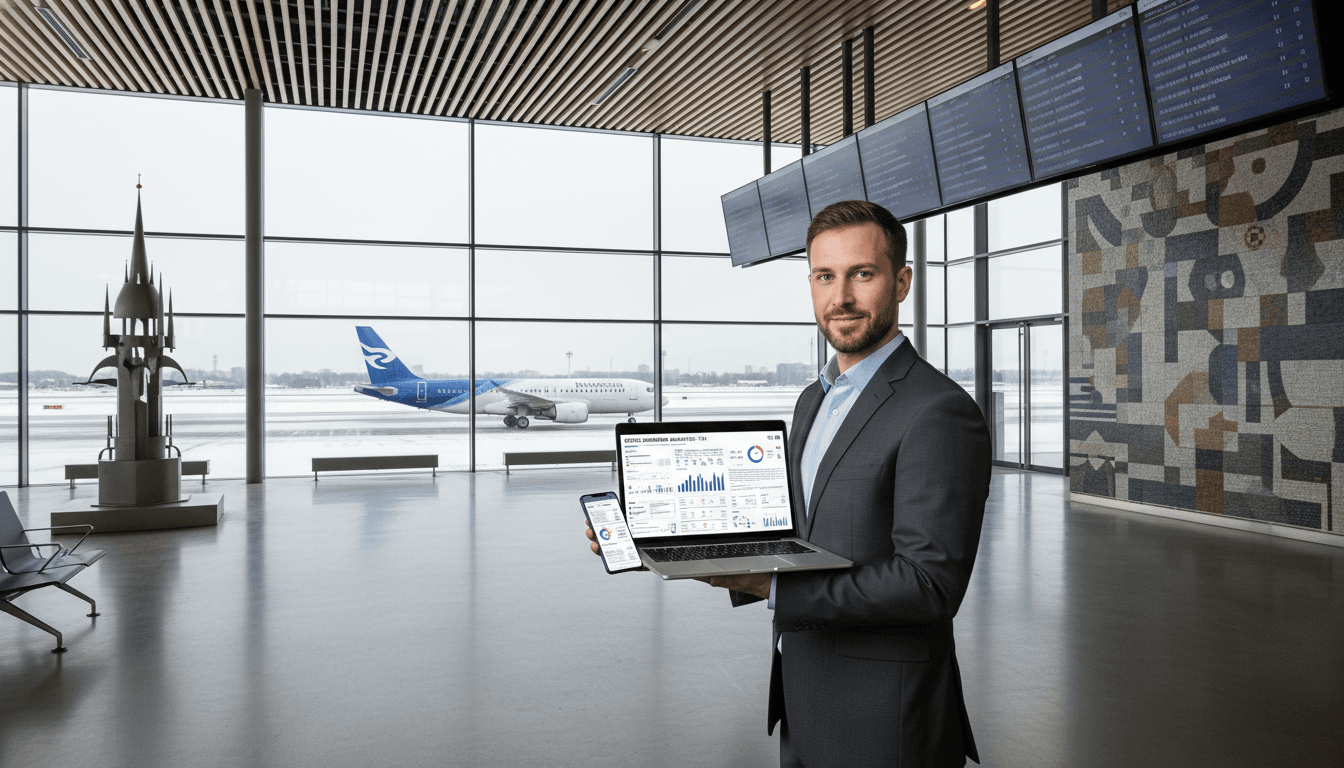 Featured image for Tallinn–Budapest lend: uus kasvukanal Eesti SaaSile