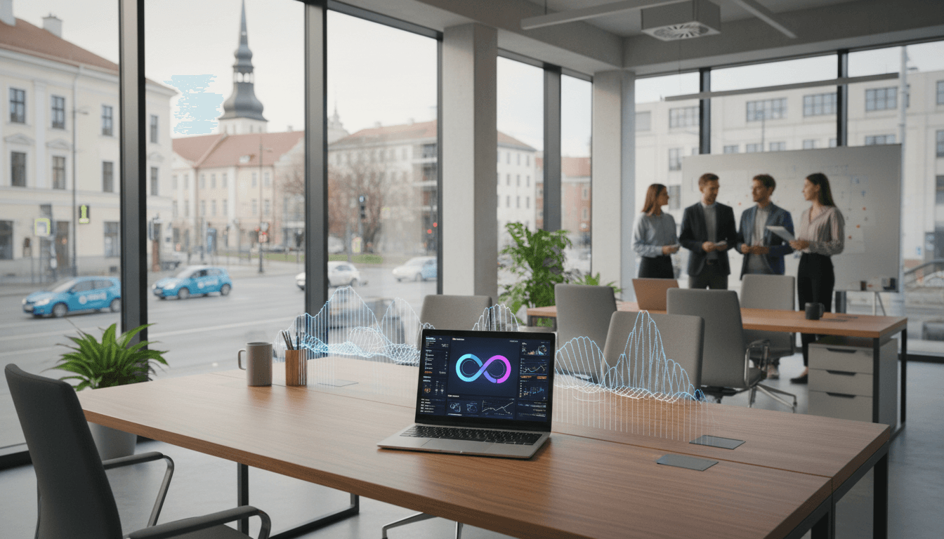 Featured image for Loop marketing SaaSile: kasv, mis jookseb ringi