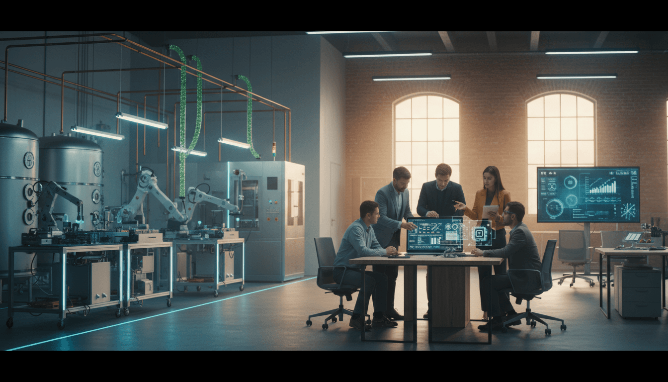 Featured image for Euroopa deeptech-diilid 2025: õppetunnid SaaS-ile