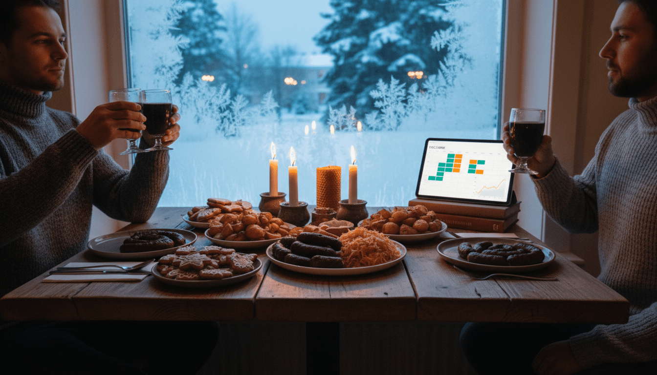 Featured image for JÔulud ja AI turundus: kultuurist sisustrateegia