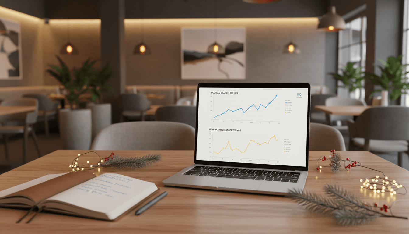 Featured image for Branded vs non-branded keywords: AI SEO selgeks