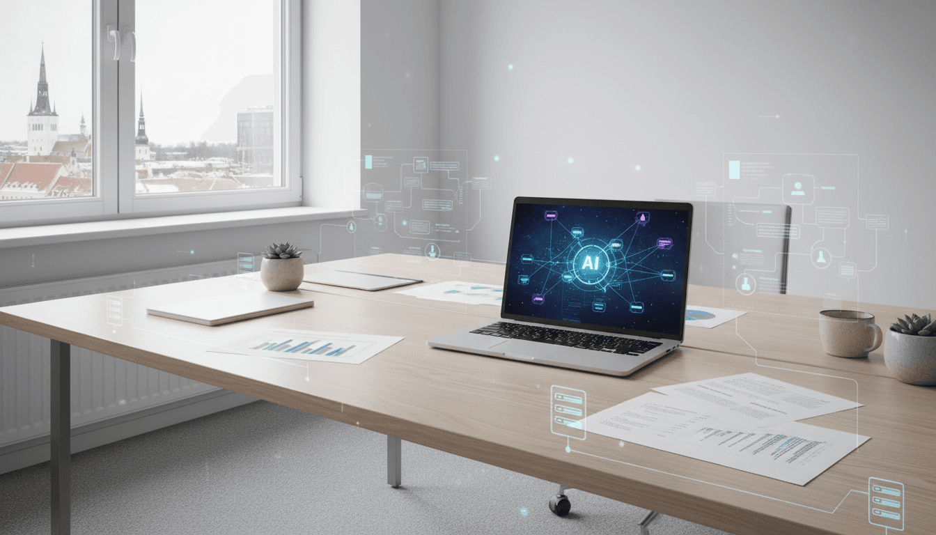 Featured image for OpenRouter: ĂĽks API, 300+ LLM-i sinu SaaS-turunduseks