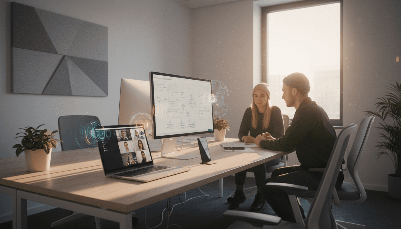 Featured image for Kasvata tiimi tootlikkust Zoom Workplace’i ja AI-ga