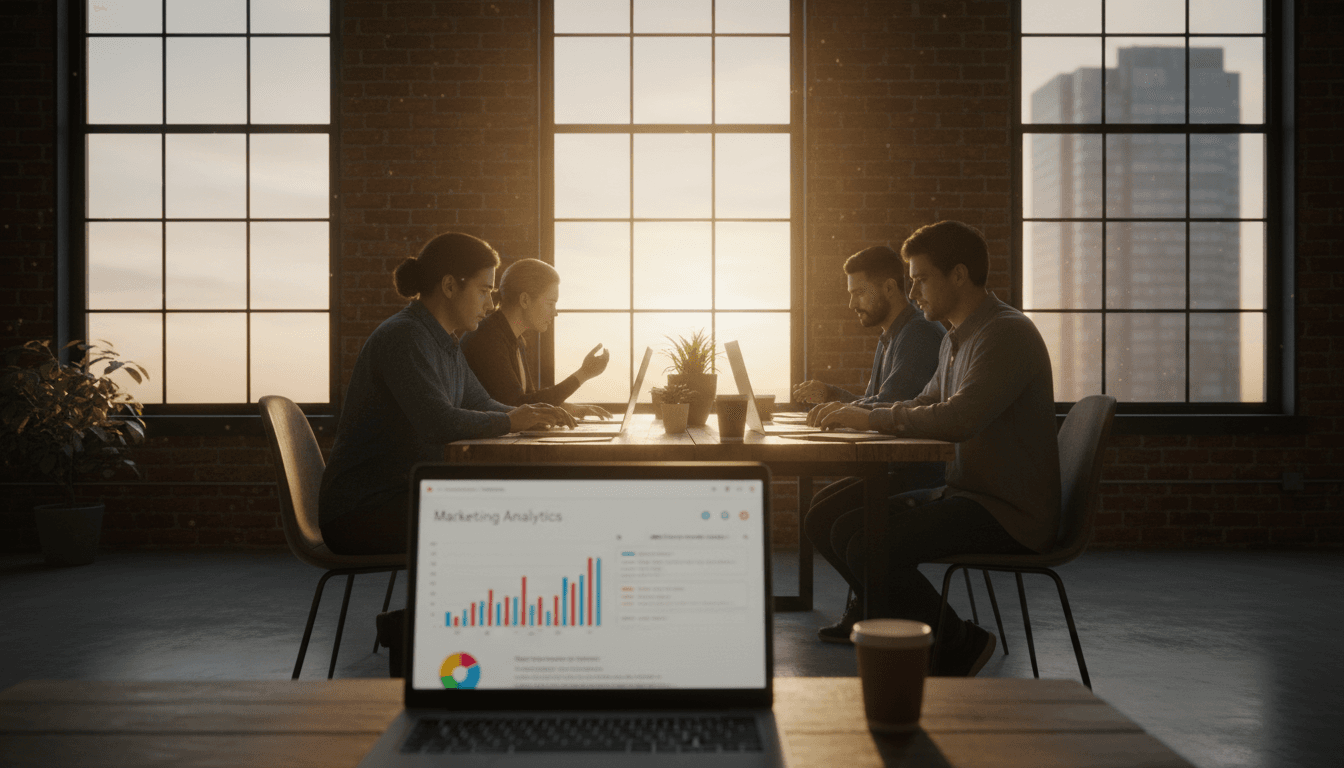 Featured image for AI-turundus: kuidas võita, kui konkurendil on rahakott