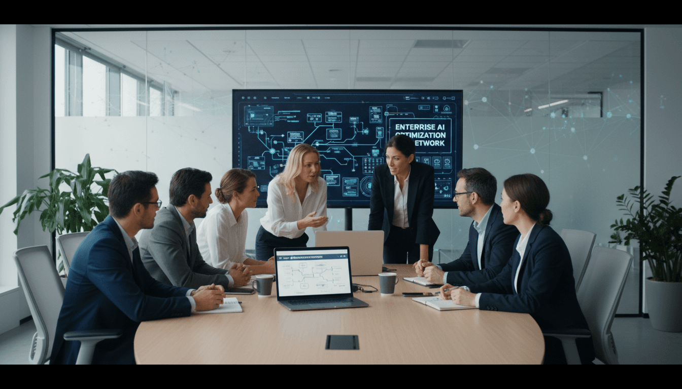 Featured image for Anthropic x Accenture: enterprise AI playbook SaaSile