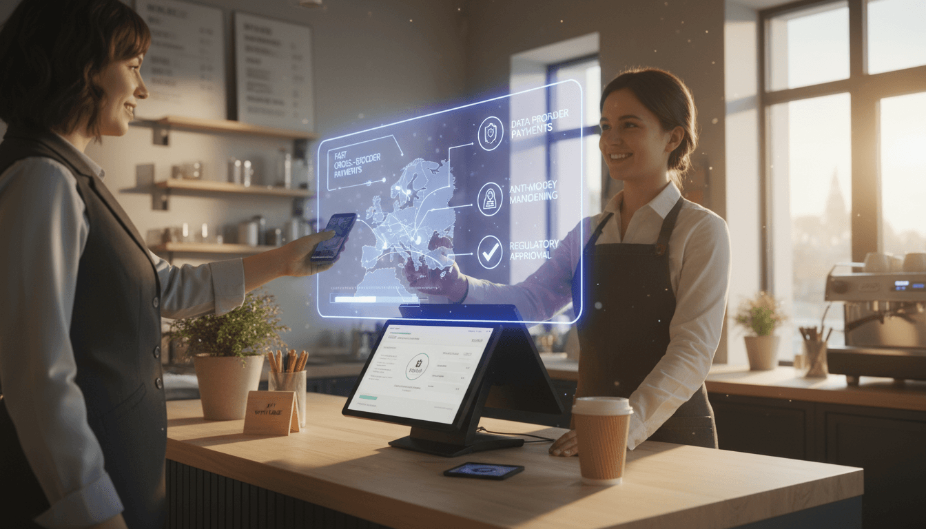 Featured image for Stablecoin-maksed: mida Nodu õpetab Eesti ärile