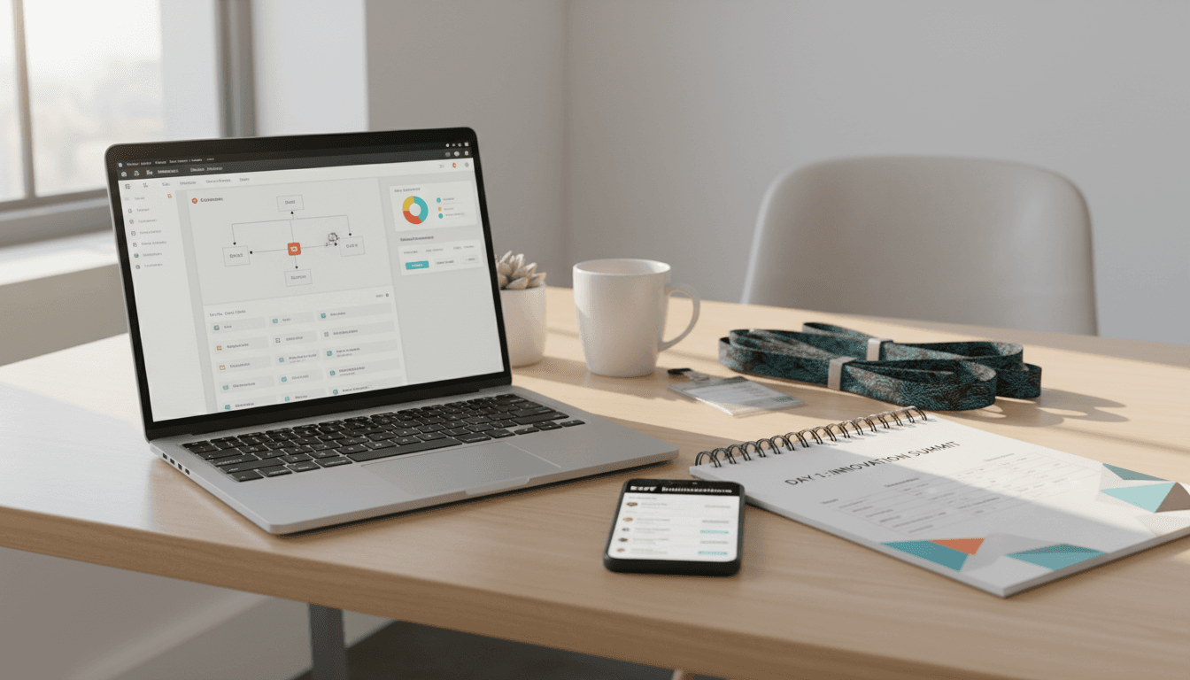 Featured image for AI emailitööriistad, mis täidavad üritused 2025