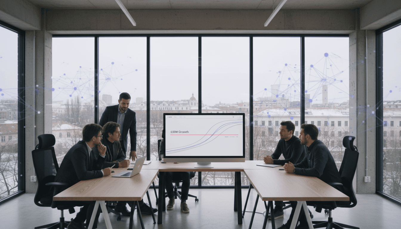 Featured image for AI-turundus, mis aitab ĂĽle $100M ARR seina