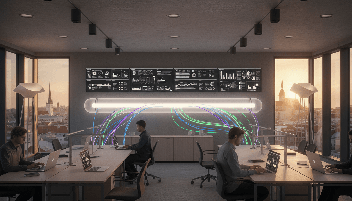 Featured image for OpenRouter aitab SaaS-il AI-d kiiremini skaleerida