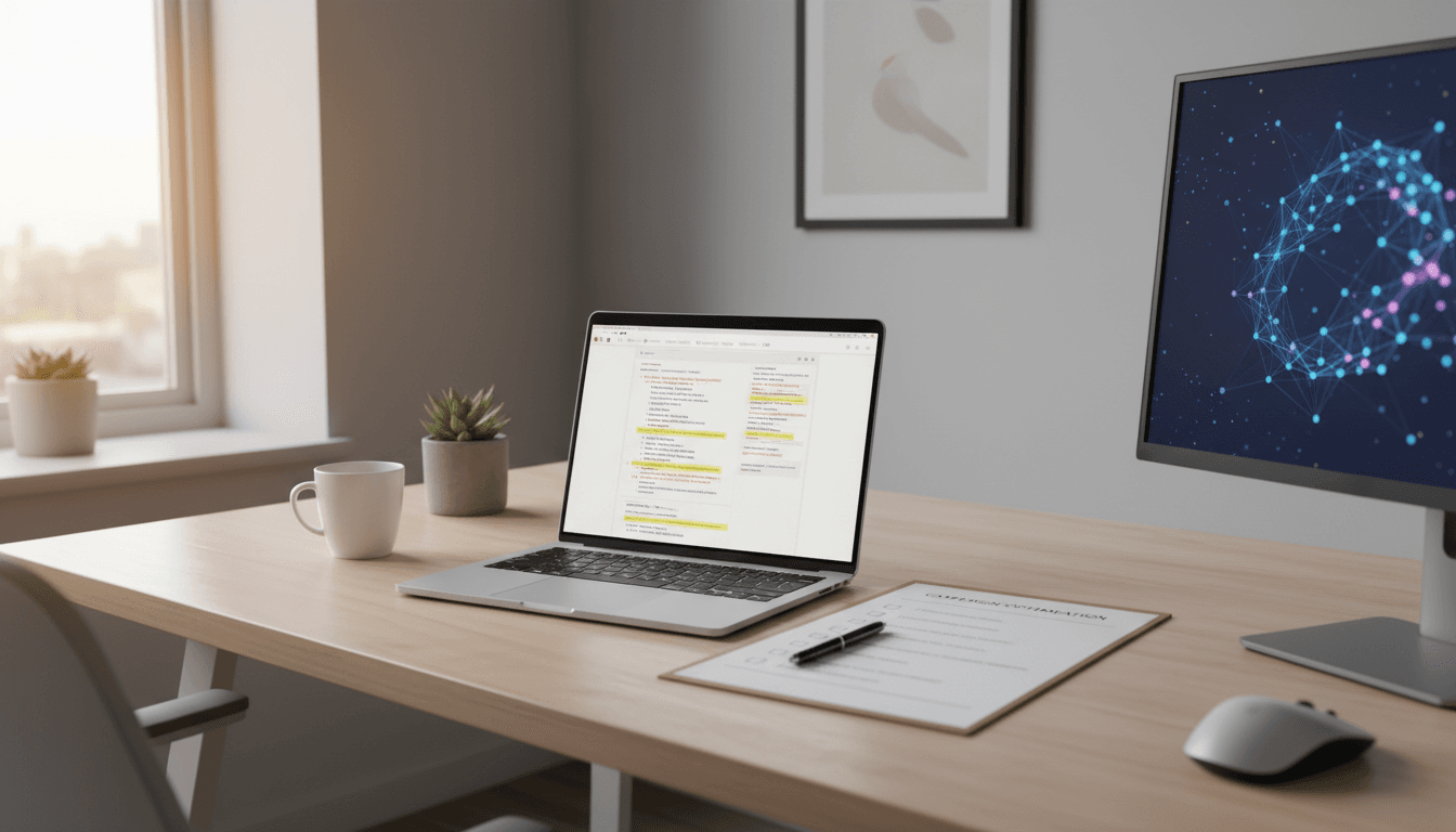Featured image for Kas su AI-tekst jääb vahele? Wikipedia test turunduses