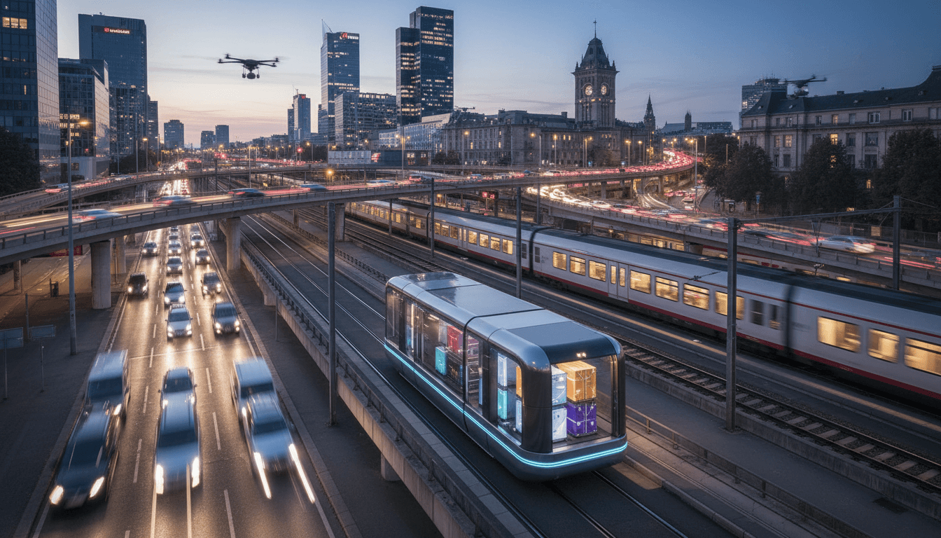 Featured image for AI logistikalahendused: mida Glīd õpetab SaaS-idele