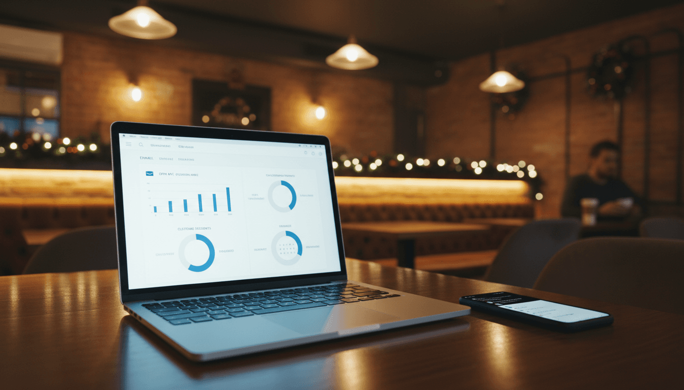 Featured image for AI emailiturunduse tööriistad restoranidele 2025