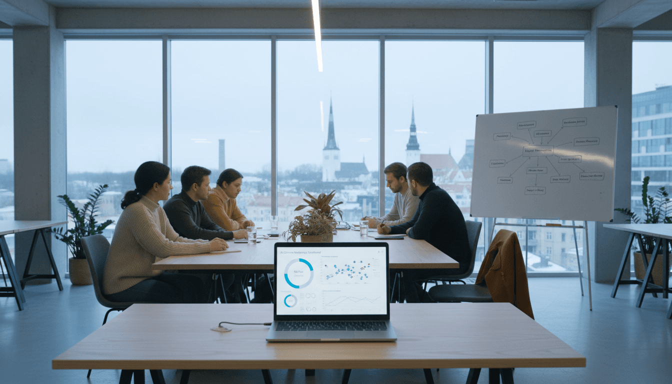 Featured image for AI-toega brändieristus SaaSile: 6 õppetundi