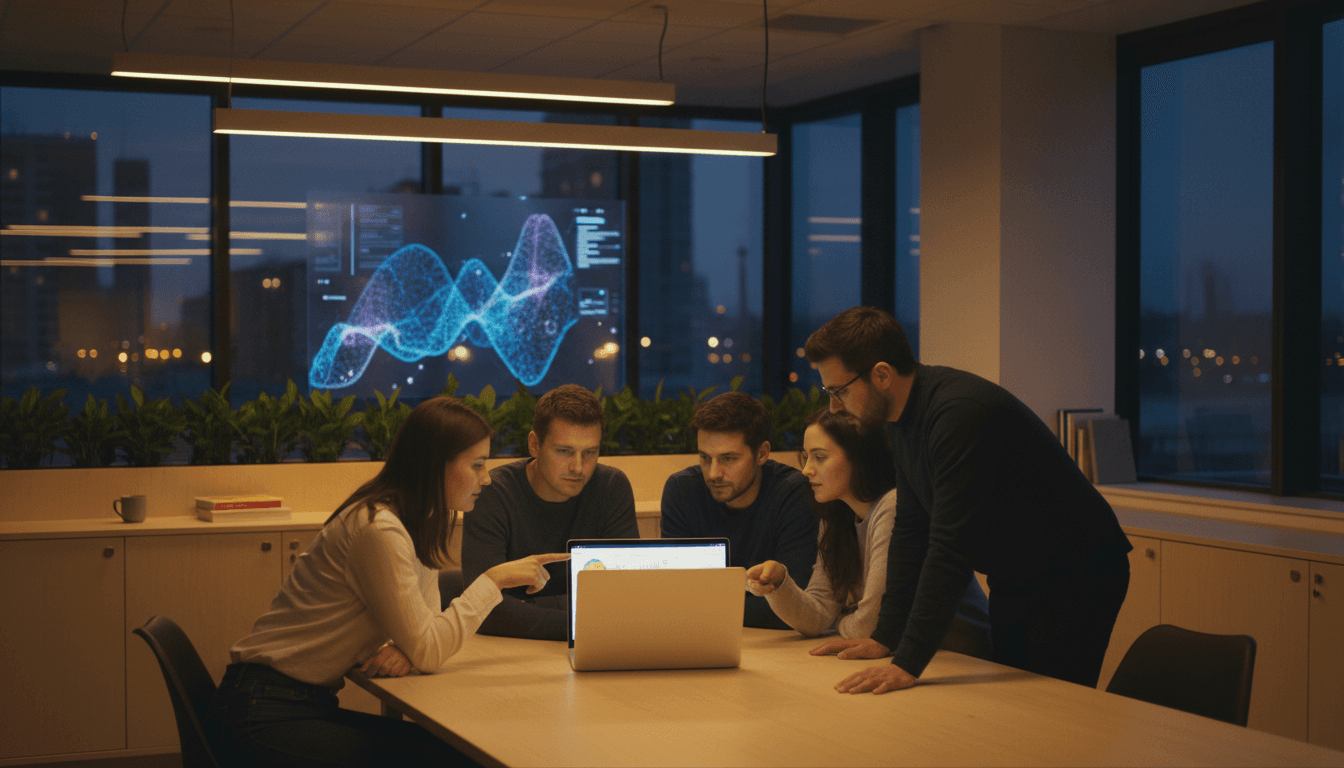 Featured image for Kasva ilma värbamata: AI aitab SaaS-tiimil skaleerida