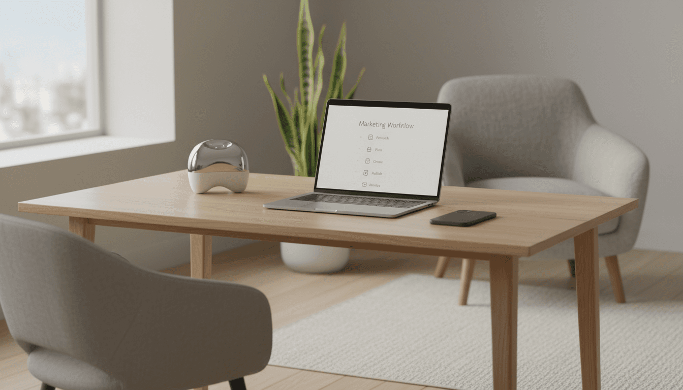 Featured image for Rahulik AI-seade: mida see tähendab SaaS-turundusele?