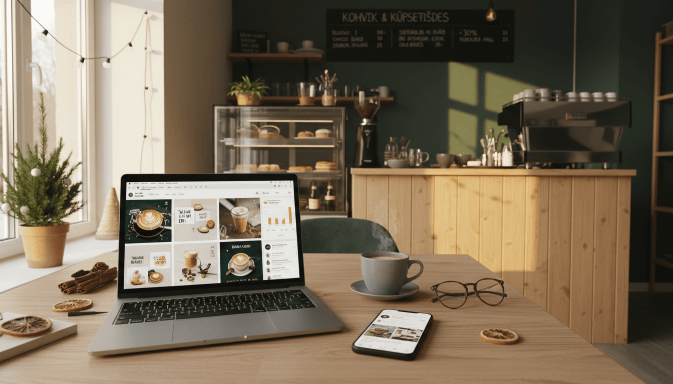 Featured image for 5 AI-tööriista, mis teevad kohaliku turunduse kiiremaks