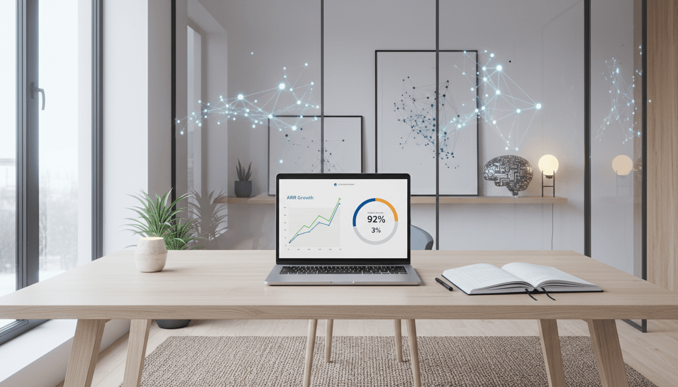 Featured image for $3M ARR ja 35% kasv: AI-plaan SaaS-i järgmise tasemeni