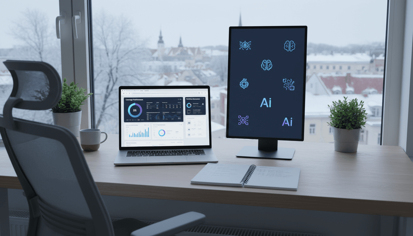 Featured image for AI agentide turundus: võit ja valusad õppetunnid