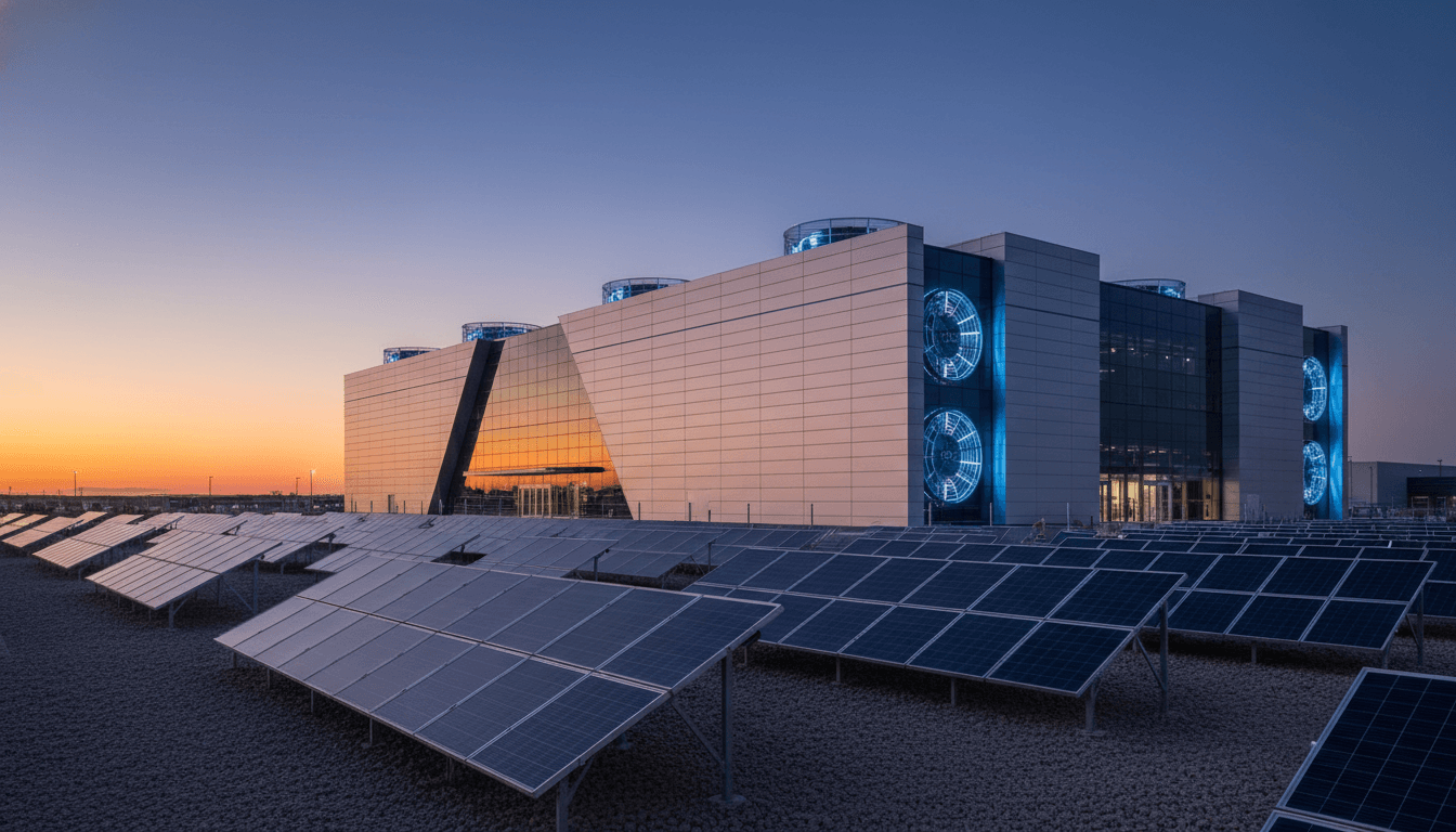 Featured image for Meta’s 100MW solar bet: what SaaS marketers should copy