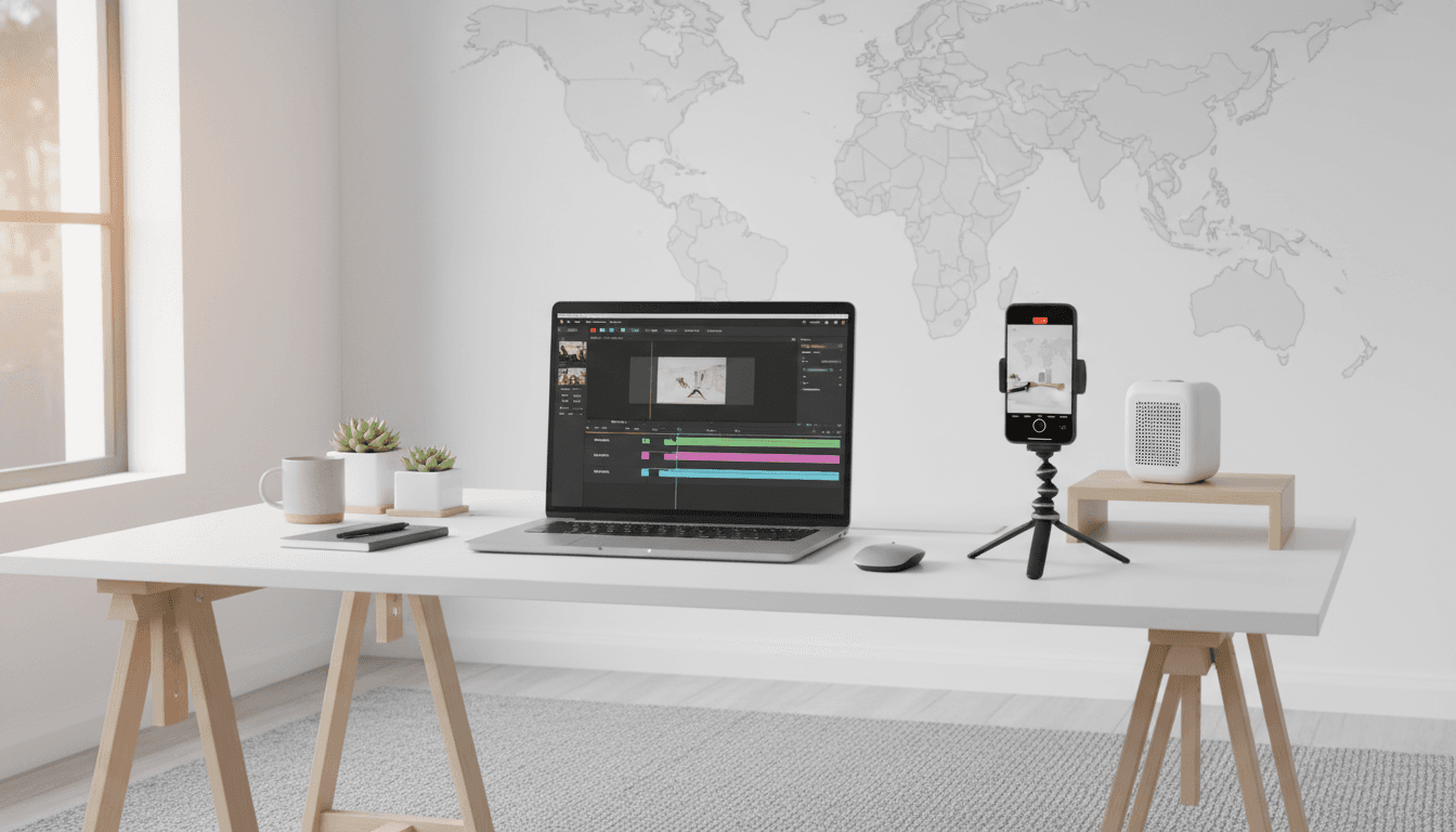 Featured image for YouTube AI dubleerimine: plaan Eesti SaaS-ile