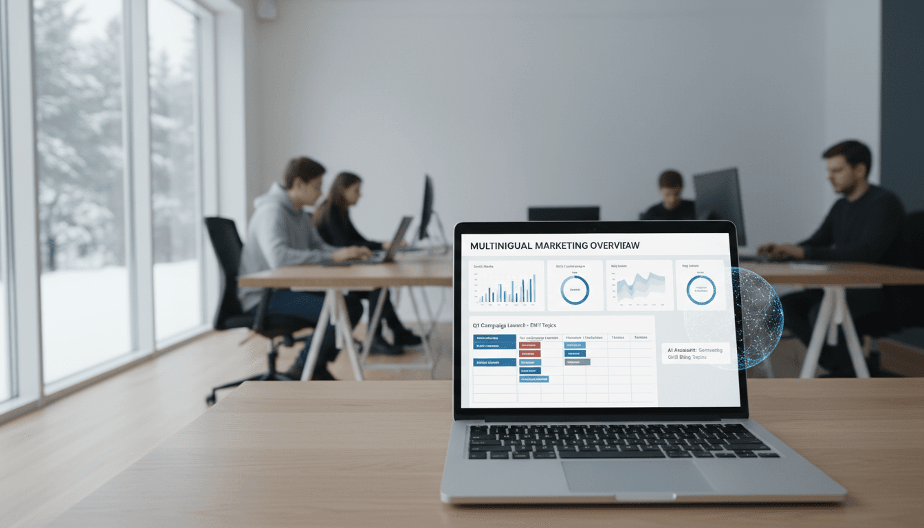 Featured image for AI turunduses: 2026 plaan Eesti SaaS-ettevõttele