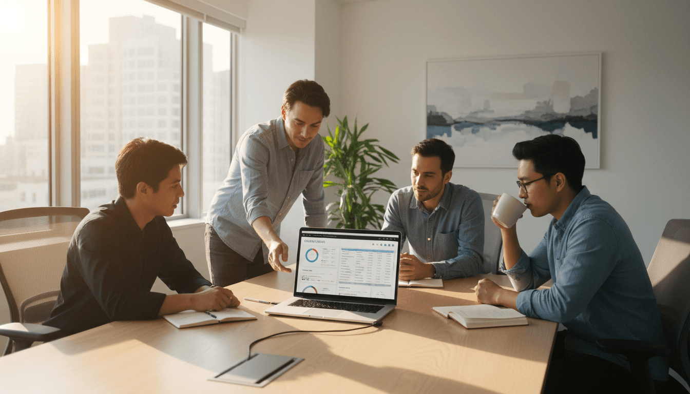 Featured image for €6,5M käive 13 inimesega: AI-turunduse õppetunnid