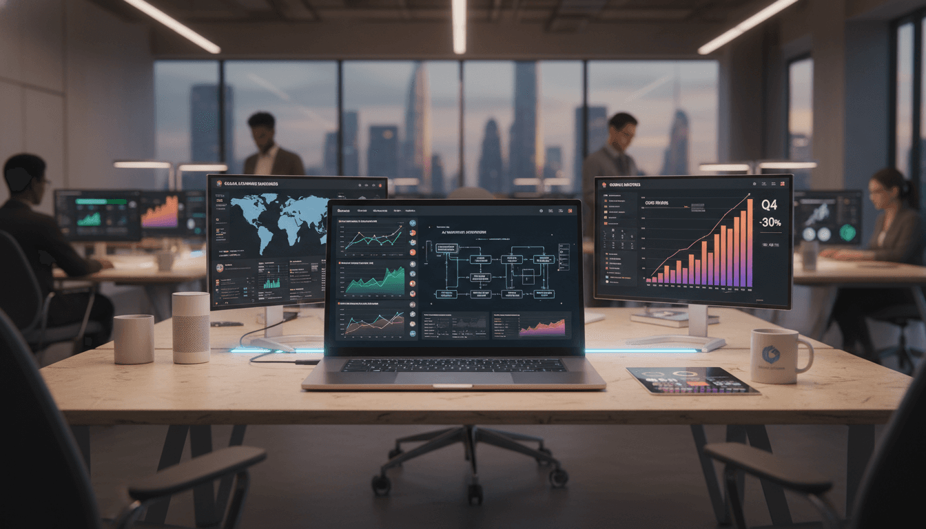 Featured image for AI turundus SaaS-ile 2026: võitjate õppetunnid