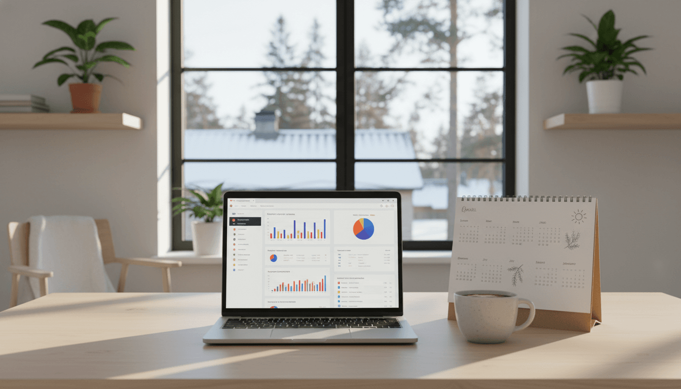 Featured image for AI abil e-kirjad, mis täidavad kalendri aastaringselt