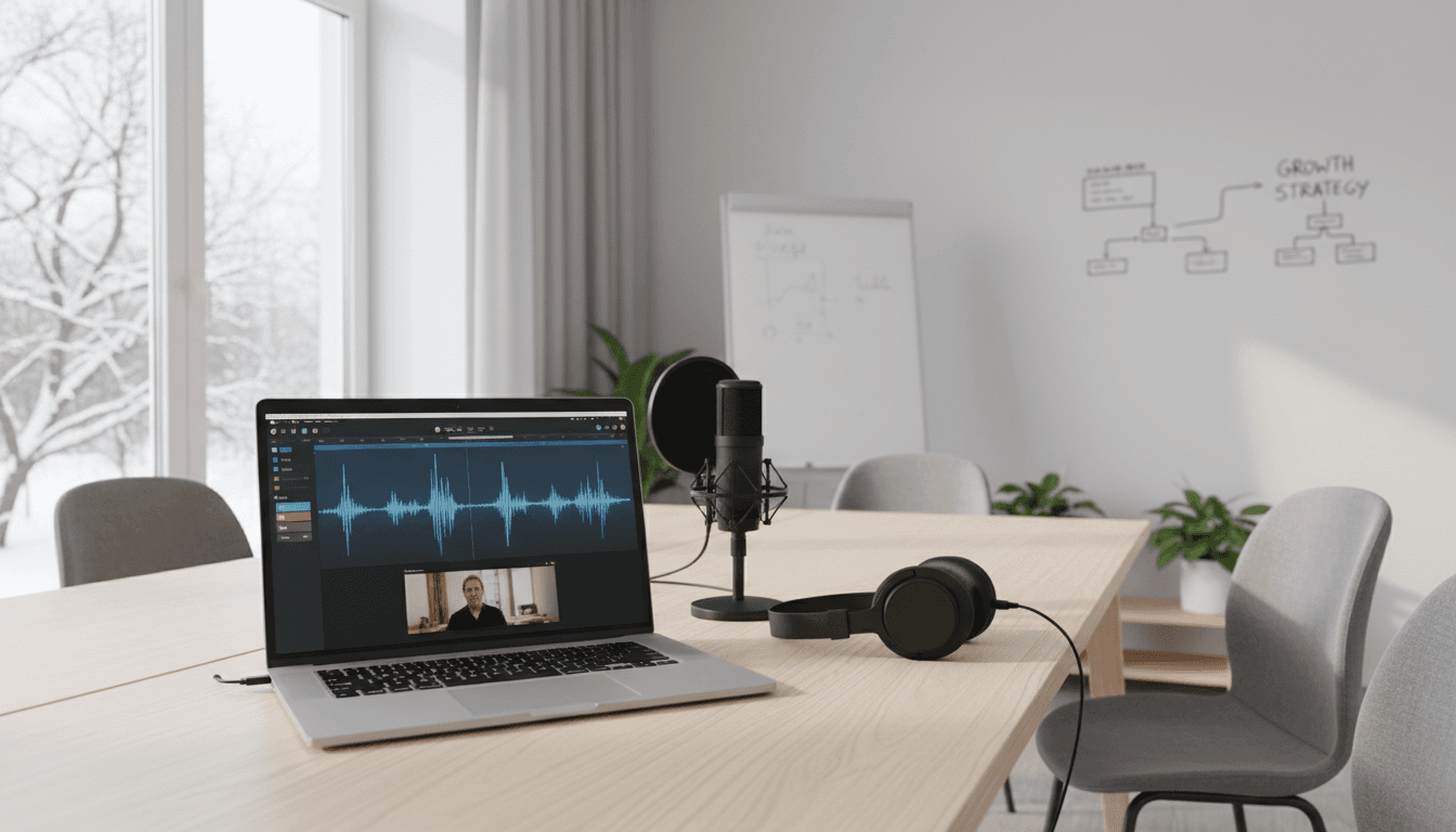 Featured image for AI audio editing: kuidas SAM Audio kiirendab turundust