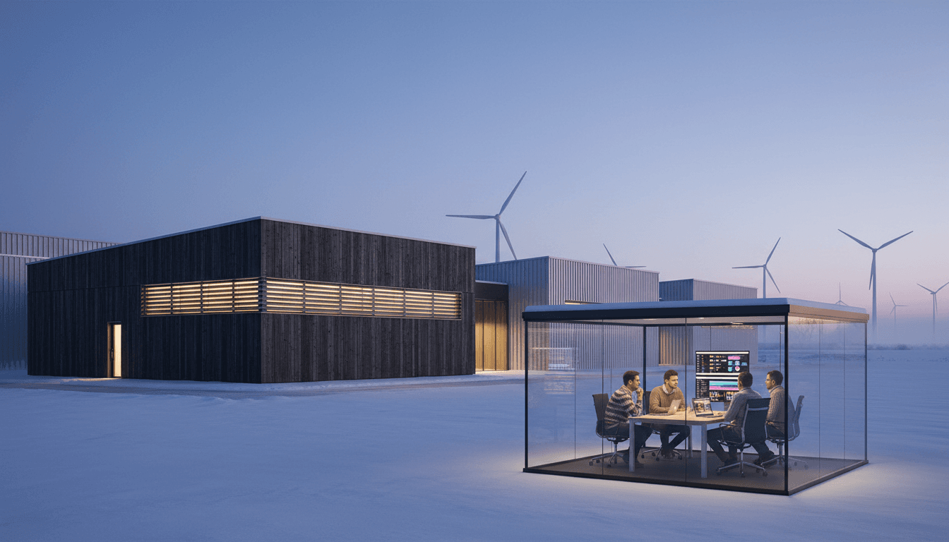 Featured image for AI and data center growth: sustainability lessons for SaaS