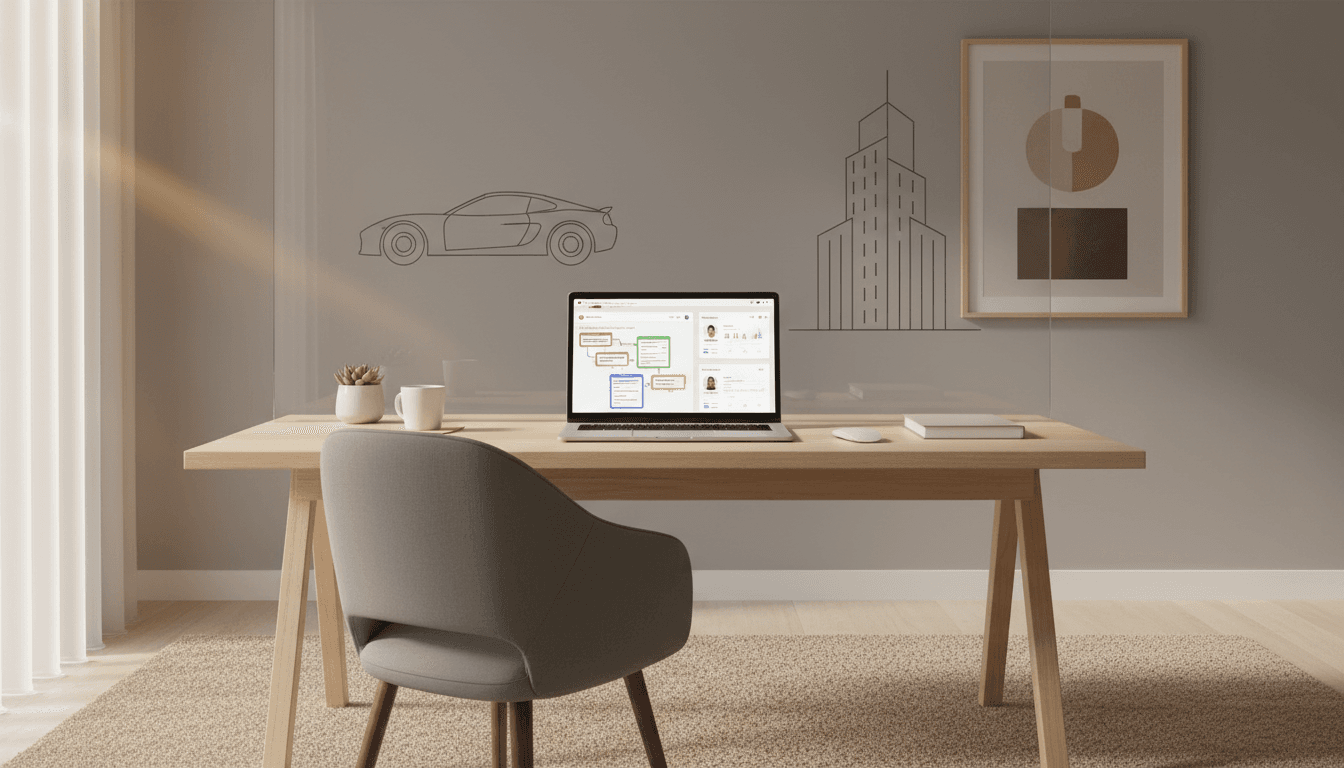 Featured image for AI-ga e-kirjad: tööriistad auto- ja kinnisvaras