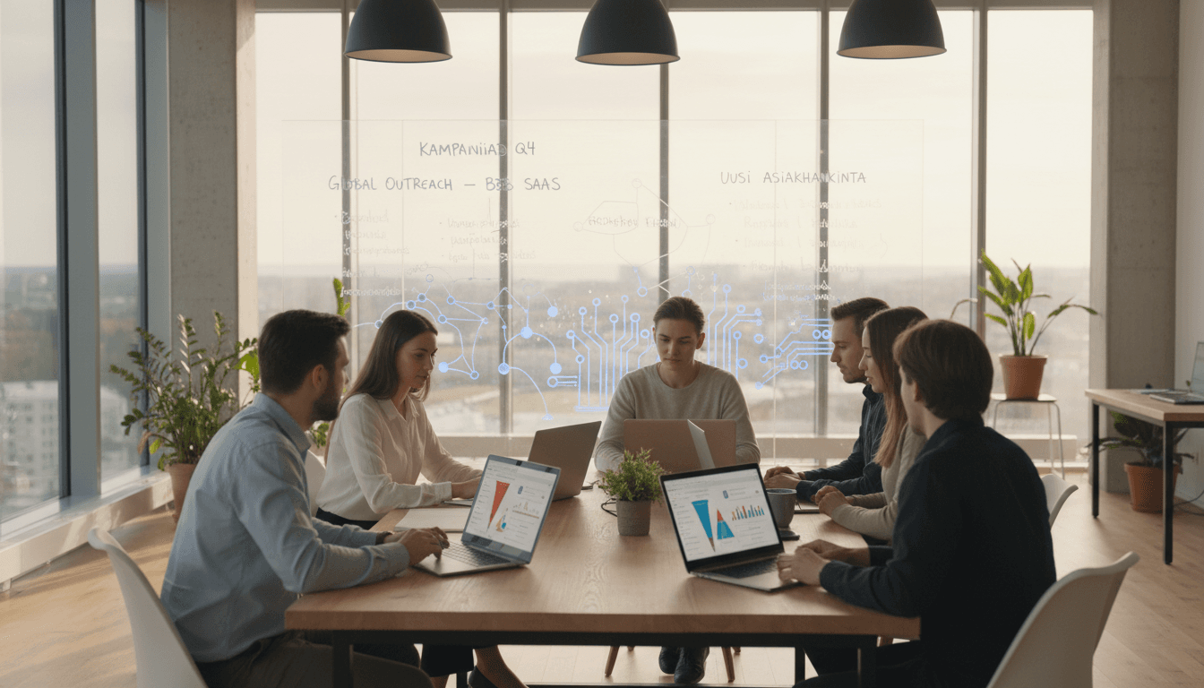 Featured image for AI turunduse tööriistad Eesti SaaS-tiimile (2026)