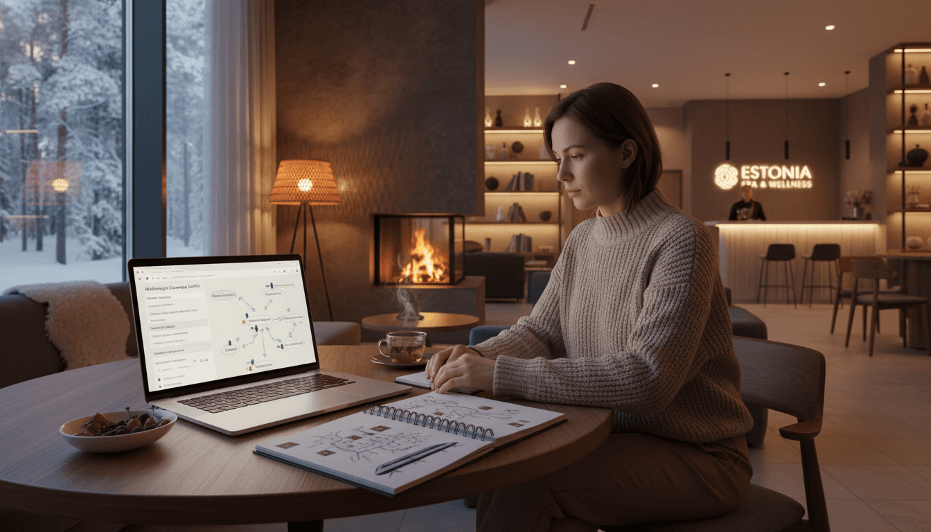 Featured image for Turundus eemaldab barjÀÀrid: AI Ôppetunnid turismile