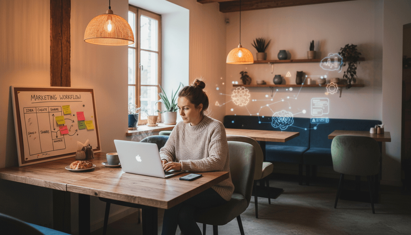 Featured image for Usaldus AI-turunduses: kiirus ilma kĂĽlmuseta