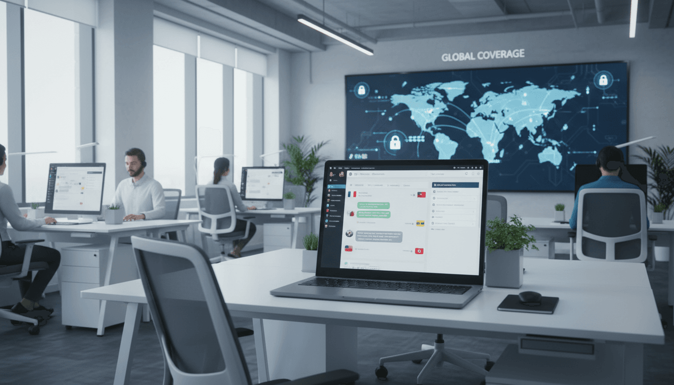 Featured image for Zendesk + Unleash: AI-tugi, mis aitab SaaS-il globaliseeruda