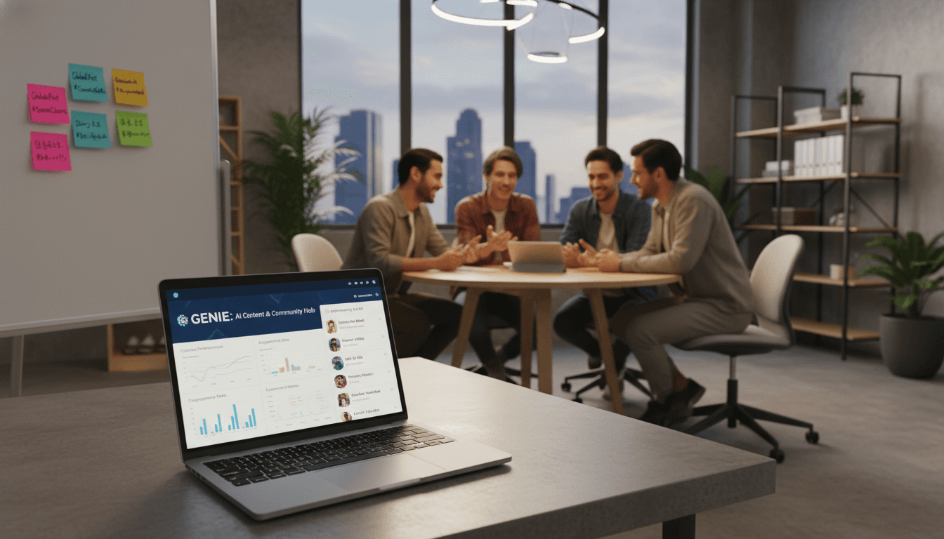 Featured image for AI-kogukond turunduses: õppetunnid The Doux’lt