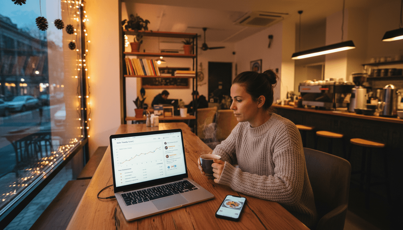 Featured image for AI-loop turundus: kuidas kohalik äri kasvab iseenesest