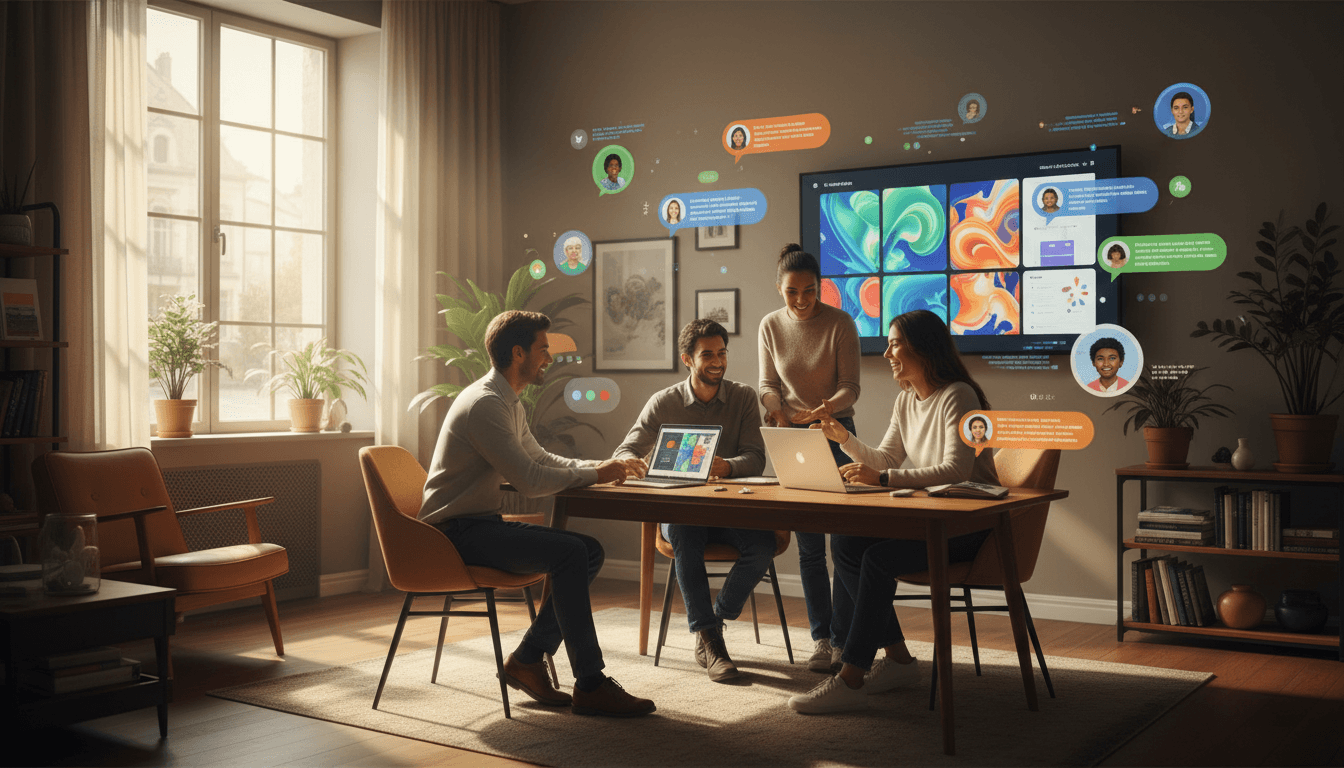 Featured image for AI-kogukonnaturundus: õppetunnid SaaS-ettevõtetele