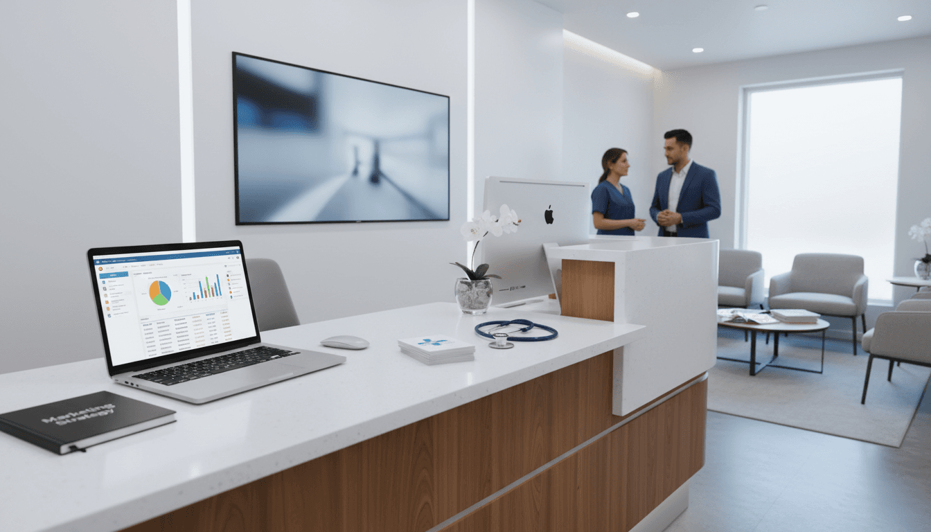 Featured image for 5 emailiturunduse tööriista, mis sobivad tervishoiule