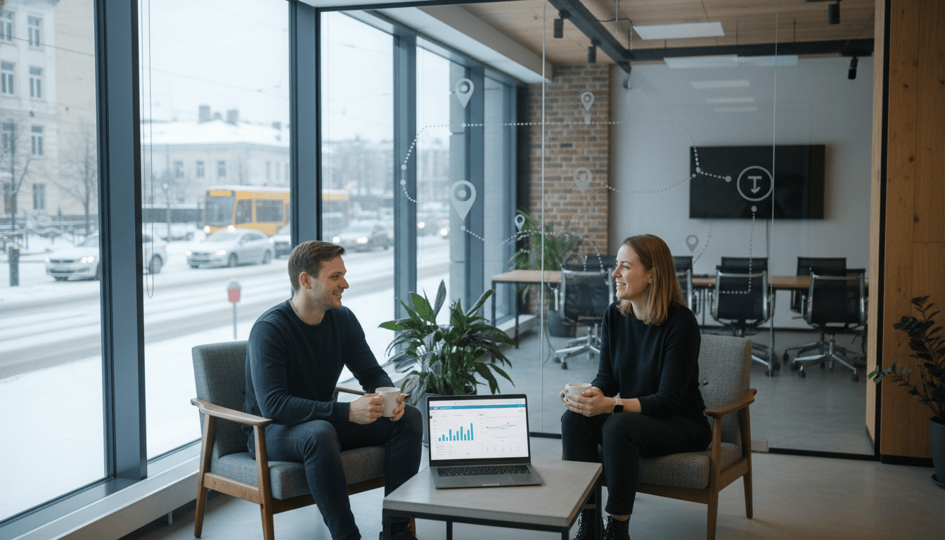 Featured image for AI ja inimlik bränd: SaaS-i kasv platvormimajanduses